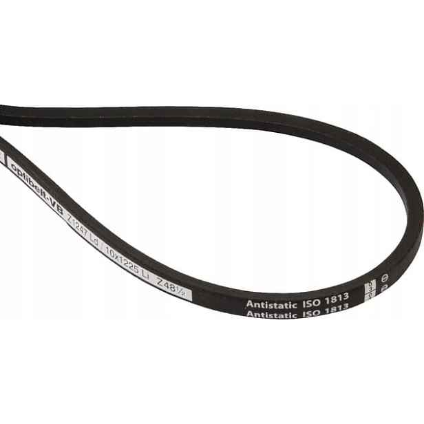 Klínový řemen motoru 10x1225 mm AK401428