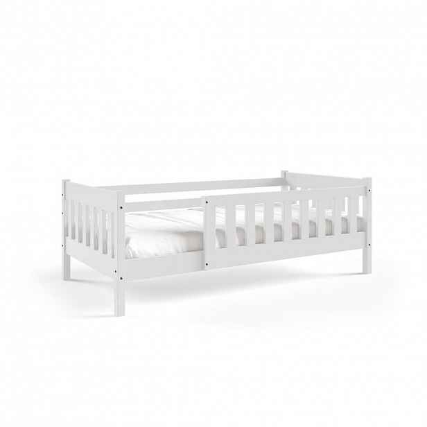 MASSENO POSTEL ELSA 80x190 Bílá