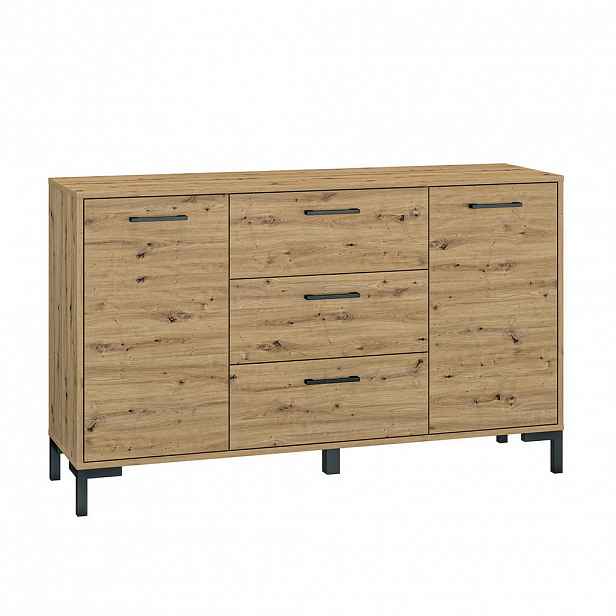Petits-meubles SIDEBOARD Liora Dřevo