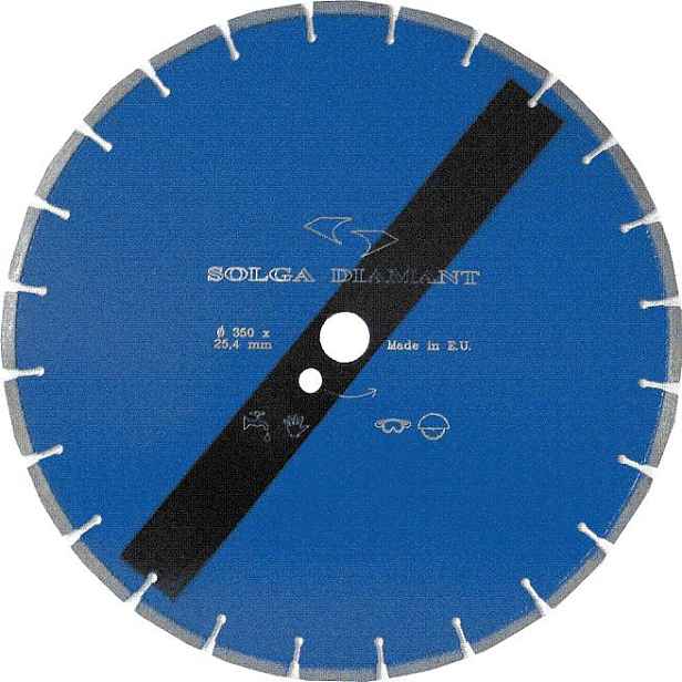Kotouč DIA na cihly Solga 700×60×10 mm