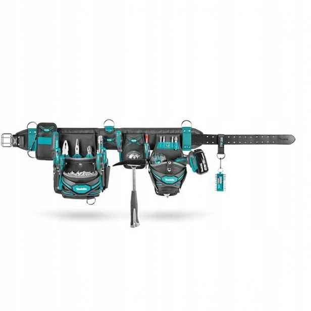 Makita E-15235 široký pás s kapsami 880*170*310mm (old=E-05175)