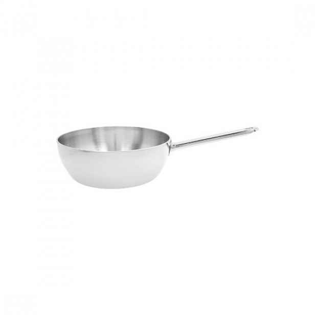 Pánev 7vrstvá, nerezová ocel, 14 cm/ 0,75 l, "Apollo" - Demeyere