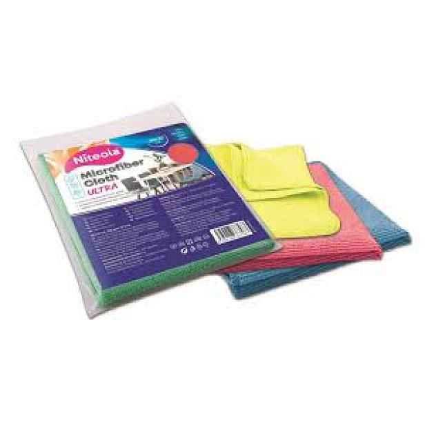 PROHOME - Utěrka mikrovlákno Ultra 30x35cm různé barvy