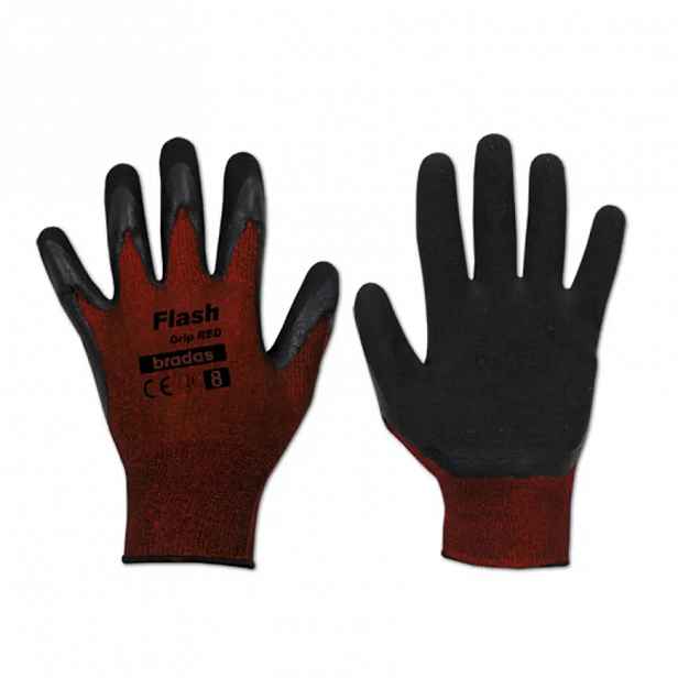 Rukavice ochranné Flash grip rozměr 8
