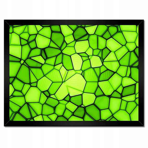 Plakáty v rámu 40x30 Abstrakce Geometrie
