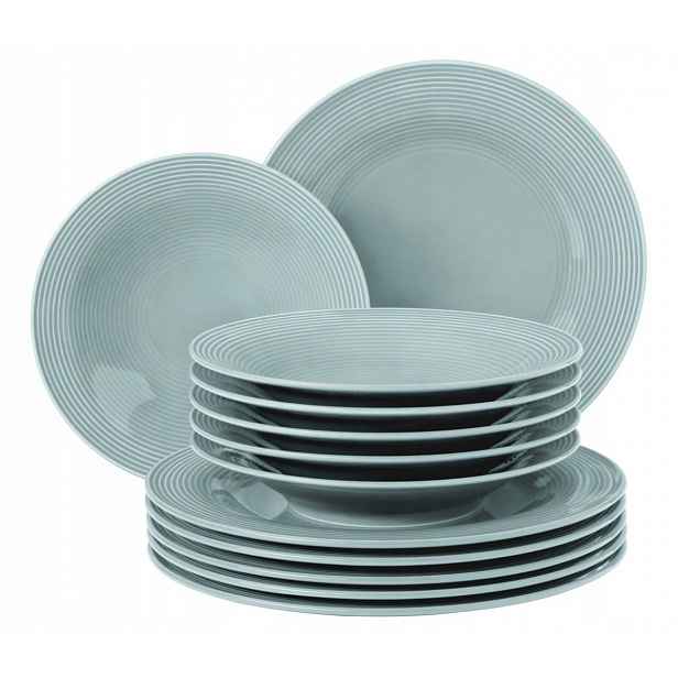 Seltmann Beat Color Glaze Jídelní Servis pro 6 osob Beat Color Glaze Seltm