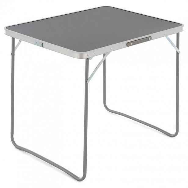 Garthen 73138 Sklopný kufříkový stolek - antracit