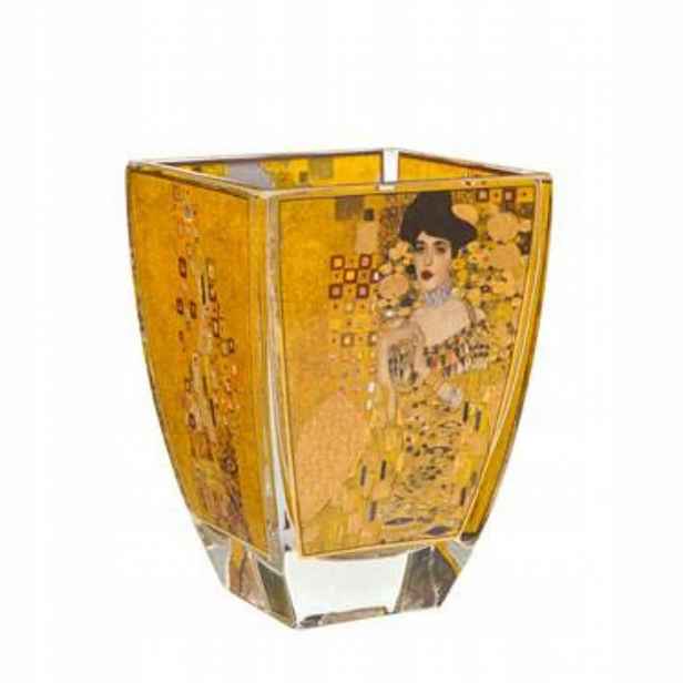 Gustav Klimt Adele B.b. Svícen 11 cm Goebel