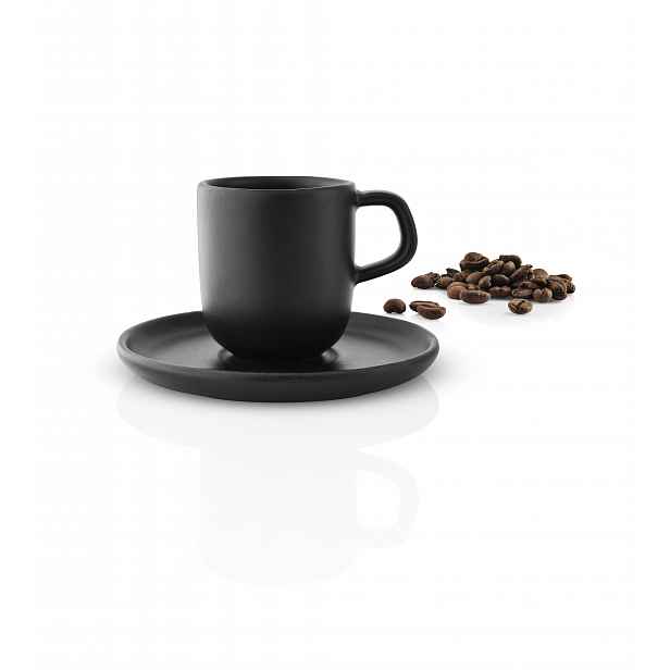 Nordic kitchen šálek na espresso s podšálkem - Eva Solo