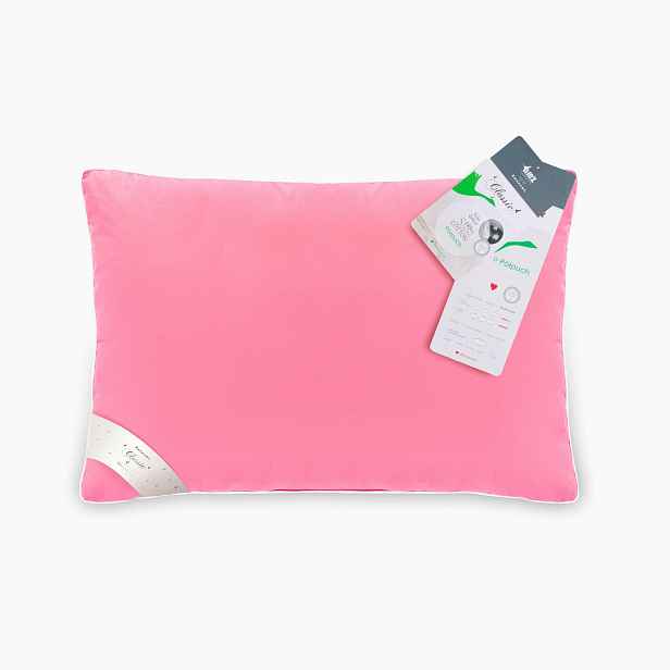 Polštář polopuchýř 50x70 Polopuchýř 700 g růžový