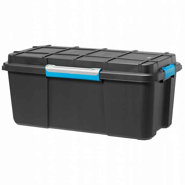 Scuba Box Kis 008432BKSKG Box 106 L, černý