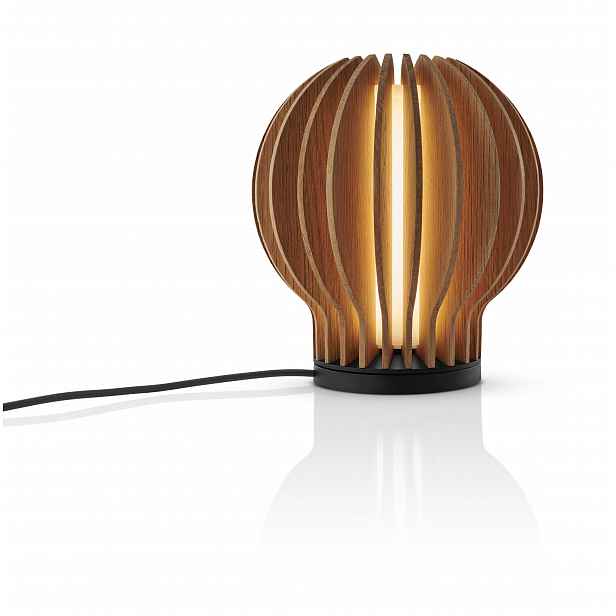 Dobíjecí stolní LED lampa, dub - Eva Solo