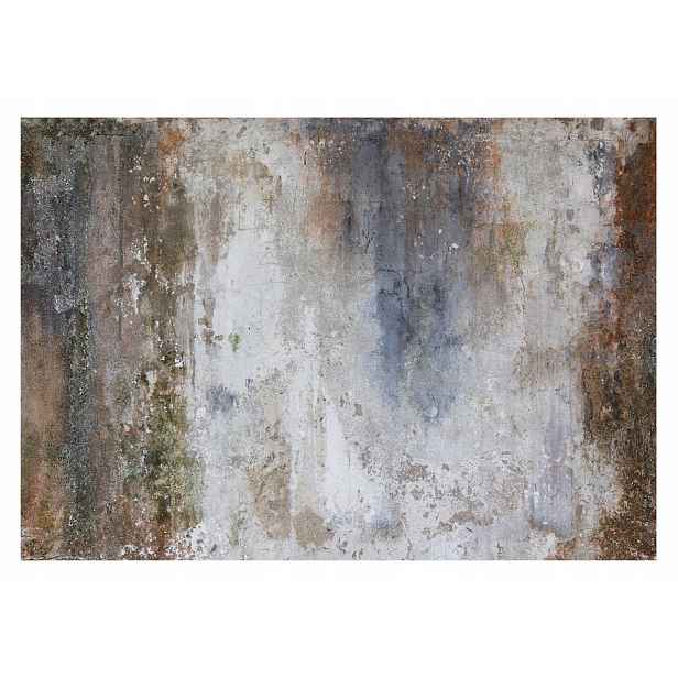 Fototapeta Beton Imitace Loft Rez Omítka Industriální Moderní 416x254