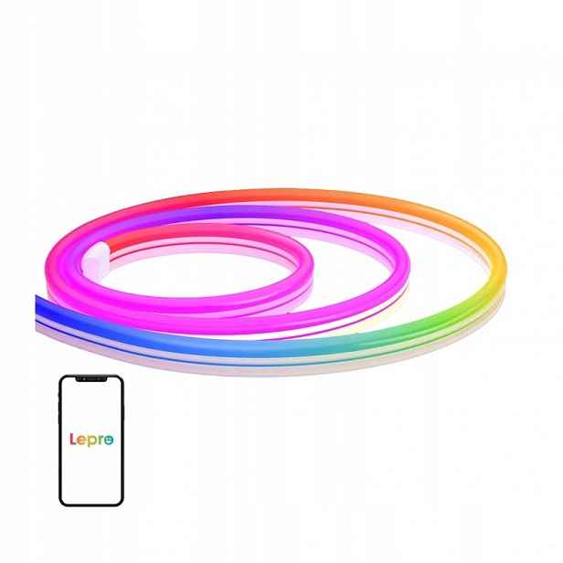 Led páska Lepro N1 3 m Neon