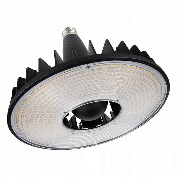 Led žárovka E40 150W 400W 21000lm 4000K100° Highbay Universal