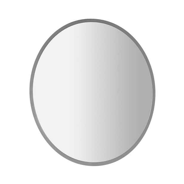 Sapho VISO kulaté zrcadlo s LED osvětlením o 50cm