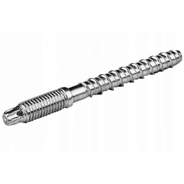 Vrut Betonu Rawplug R-lx 6x55mm s vnějším Pozink M8, pozinkovaný