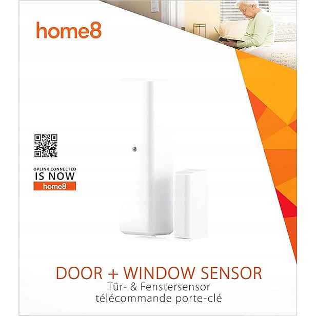 Home8 Oplink Sensor – senzor otevírání dveří a oken, ideální pro domácnost