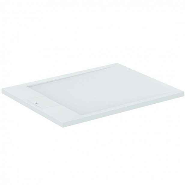 Ideal Standard i.Life - Sprchová vanička 90x70 cm, Anti-Slip, bílá T5237FR