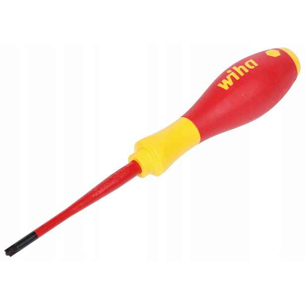 Křížový Šroubovák SL/PZ1 WH-SFE/SL-PZ1-80 Mm/slimfix Wiha
