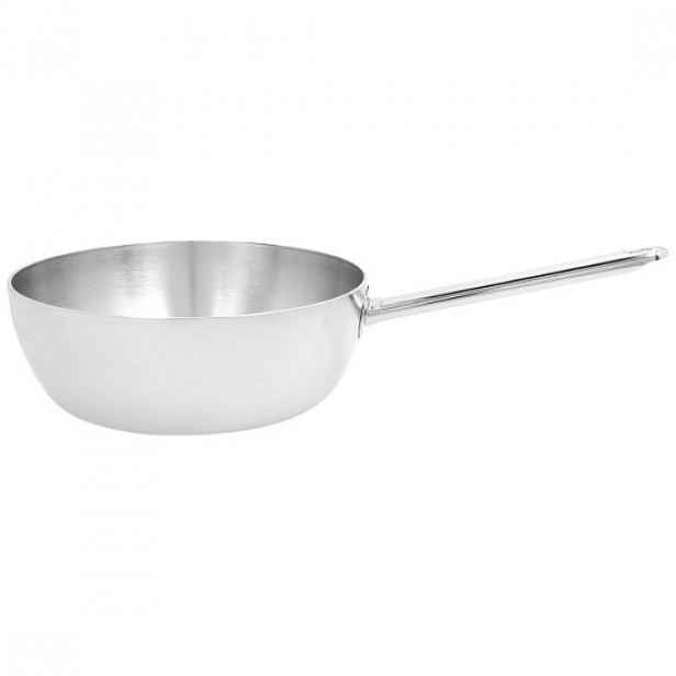 Pánev na smažení, 7 vrstev, 24 cm "Apollo", nerezová ocel - Demeyere