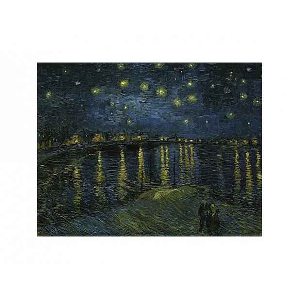 Starry Night Over the Rhône