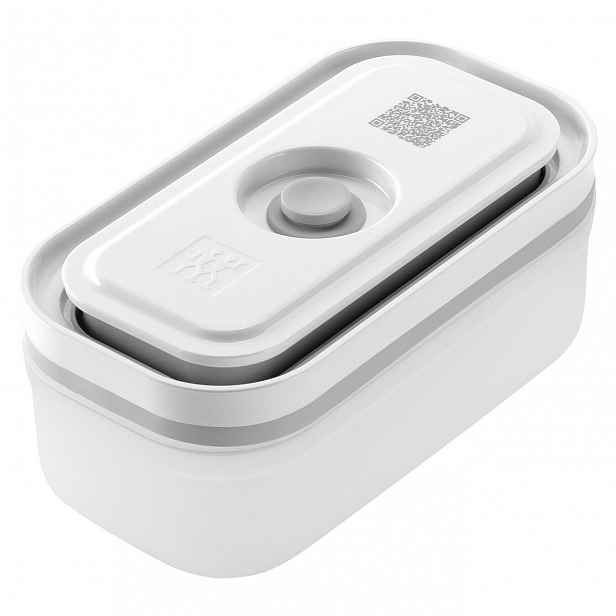 Zwilling Vacuum dóza na potraviny plastová S 0,4l