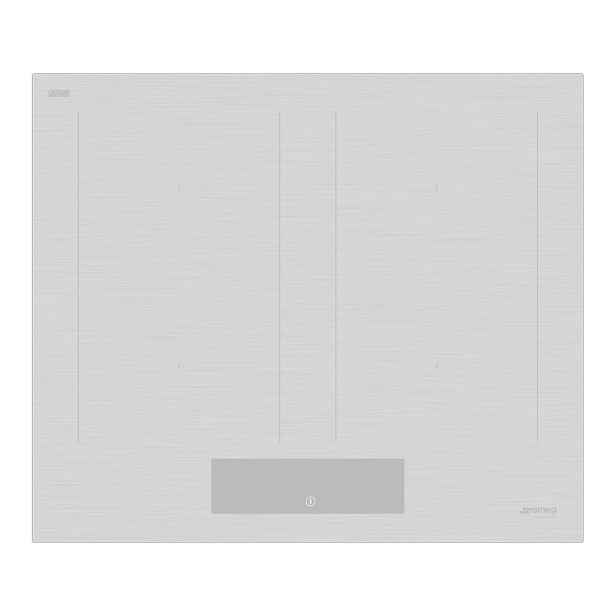 Smeg Indukční varná deska se 4 varnými zónami a dotykovým ovládáním, 60 cm, matná bílá SIM3644MWH