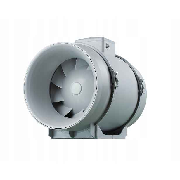 Axiální kanálový ventilátor Vents 2 Rychlostní Stupně 565 m3/h TTPRO160 fi160