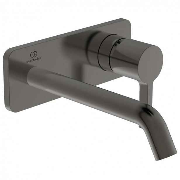 Ideal Standard Joy - Umyvadlová baterie pod omítku, výtok 18 cm, Magnetic Grey A7380A5