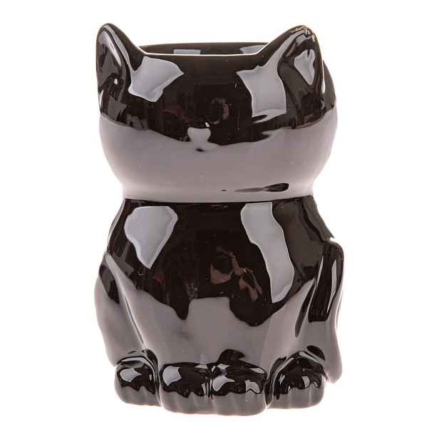 Keramická aromalampa Cat – Dakls