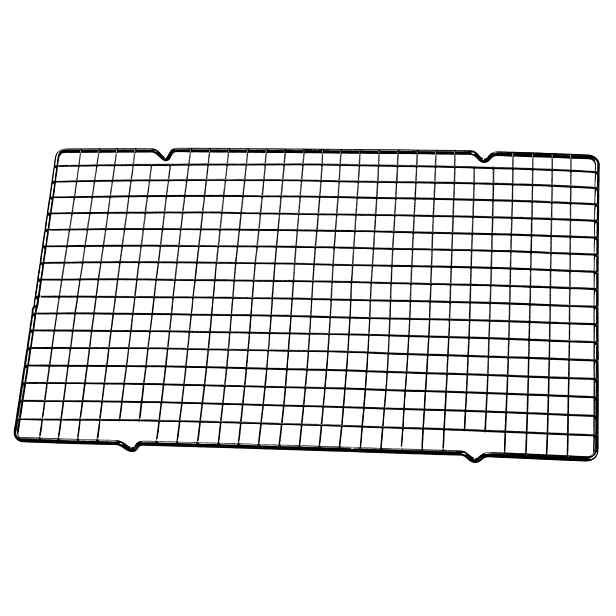 Perfect Home Kovová chladicí mřížka 40×25cm, 48038