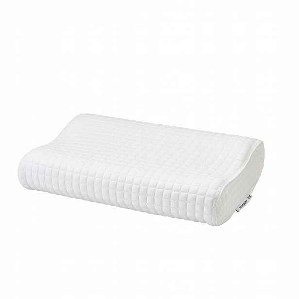 Ikea polštář ergonomický Rosenskarm spánek bok/záda 33x50 cm