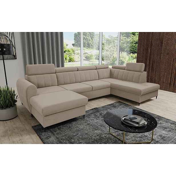 Kasvo FELIX  (FORIO XL) sedací souprava salvador 3 pravá