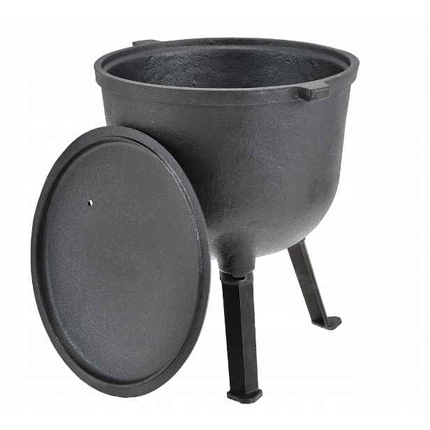Litinový Kotlík Rossner 10 L MK405