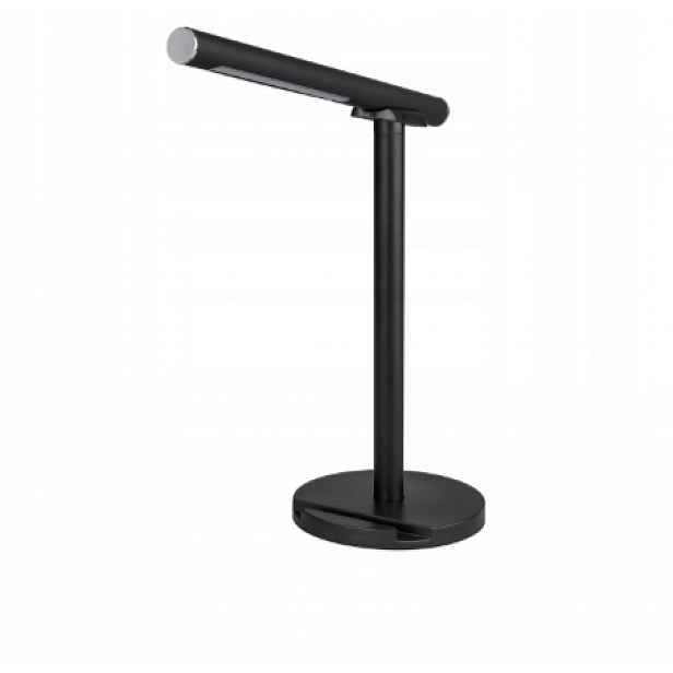 Stolní lampa Livarno Home 54672 černá s výkonem až 2,3 W