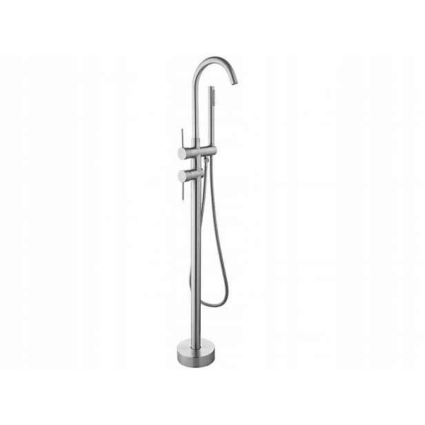 Vanová baterie volně stojící Nexos F chromE (CAL-B0052) /sm/