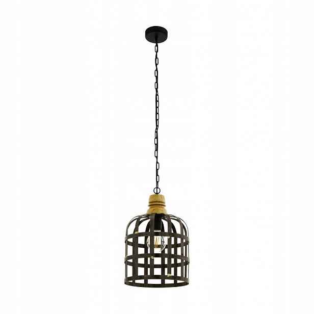 Závěsná lampa Oldcastle 49785 Eglo