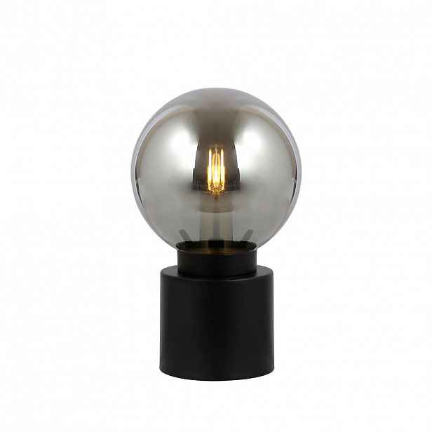 Globo STOLNÍ LAMPA, E14, 15/15/24,5 cm