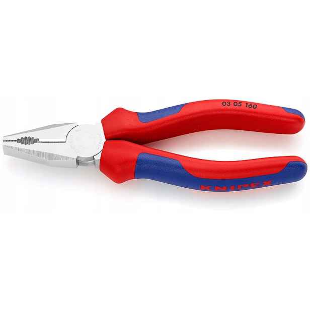 Kombinačky Knipex 160 mm 03 05 160