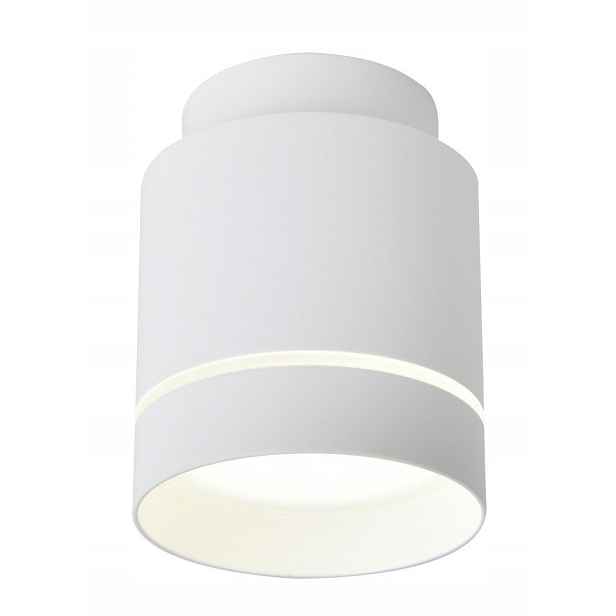 Přisazené bodové svítidlo 12W Tuba 2275918 Candellux
