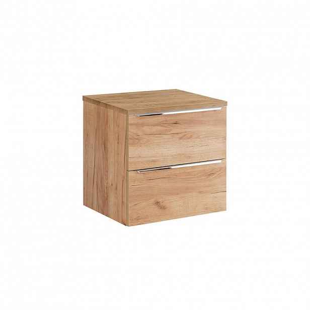 Petits-meubles SKŘÍŇKA POD UMYVADLO 60.4cm duben Bílá