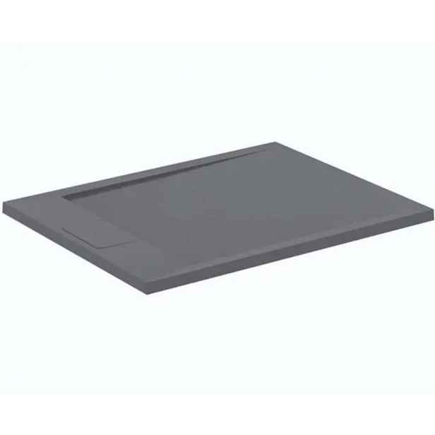 Ideal Standard i.Life - Sprchová vanička 90x70 cm, Anti-Slip, šedá T5237FS