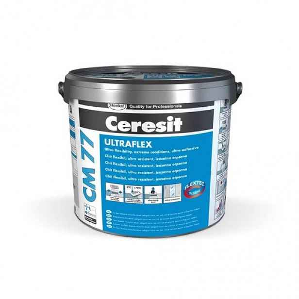 Lepidlo Ceresit CM 77 8 kg R2T CM778