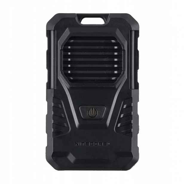 Bezdrátový odpuzovač komárů Nitecore EMR06TAC černý