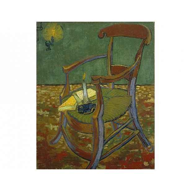 Gauguin's chair
