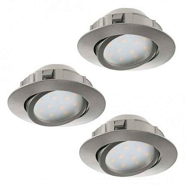 LED Bodové osvětlení Eglo PINEDA bílá 95859