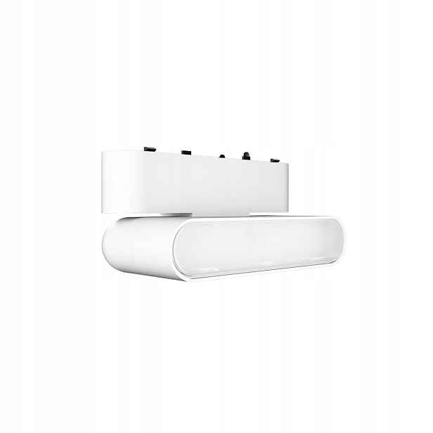 Light Prestige magnetic slim fizz Led reflektor 6w cct bílý 1-fázový