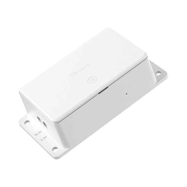 Sonoff Basic R5 Gen5 WiFi chytrý Switch (10A, Matter)