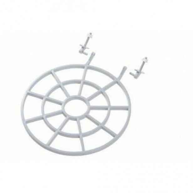 Ideal Standard Eurovit plastová mřížka k výlevce 35x47,5 cm VV612000